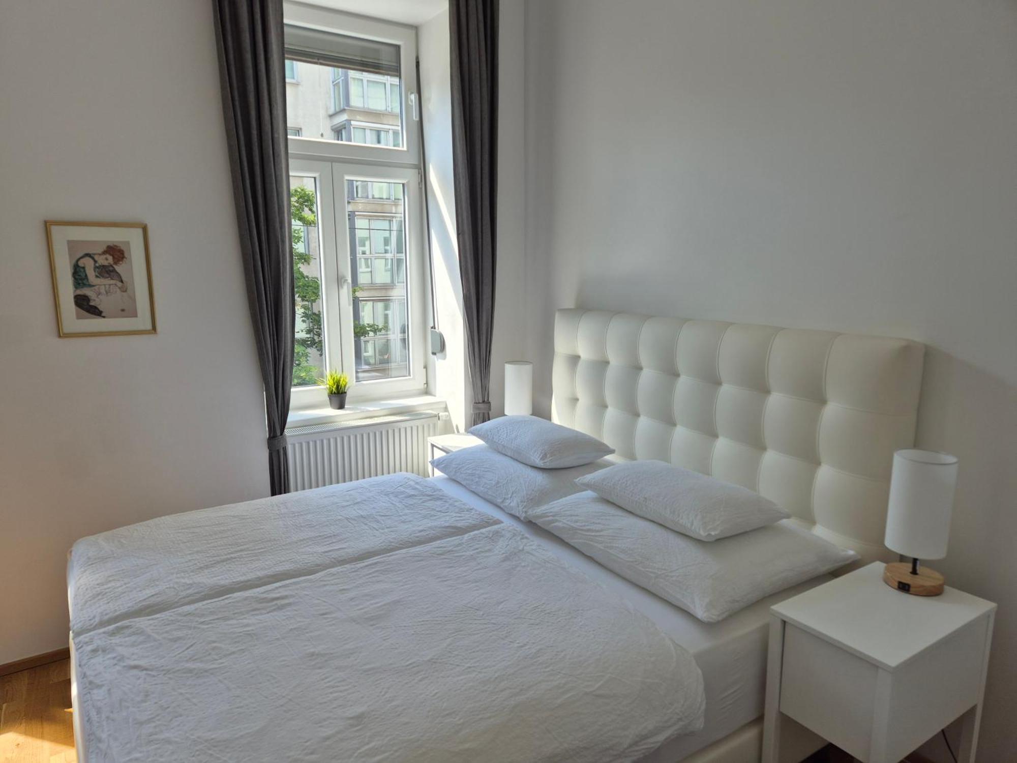 Sweet Dreams Apartamento Viena Quarto foto