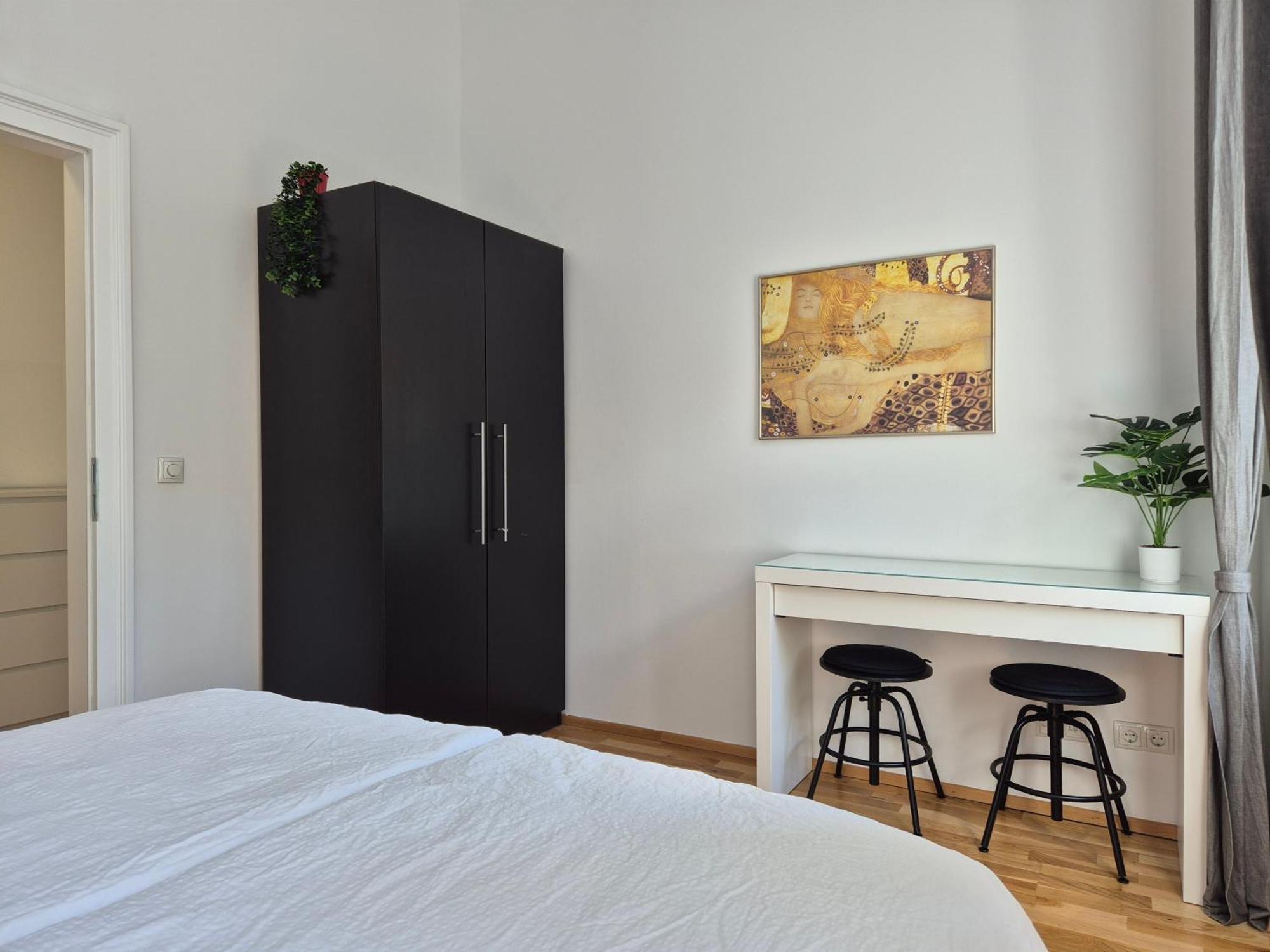 Sweet Dreams Apartamento Viena Quarto foto