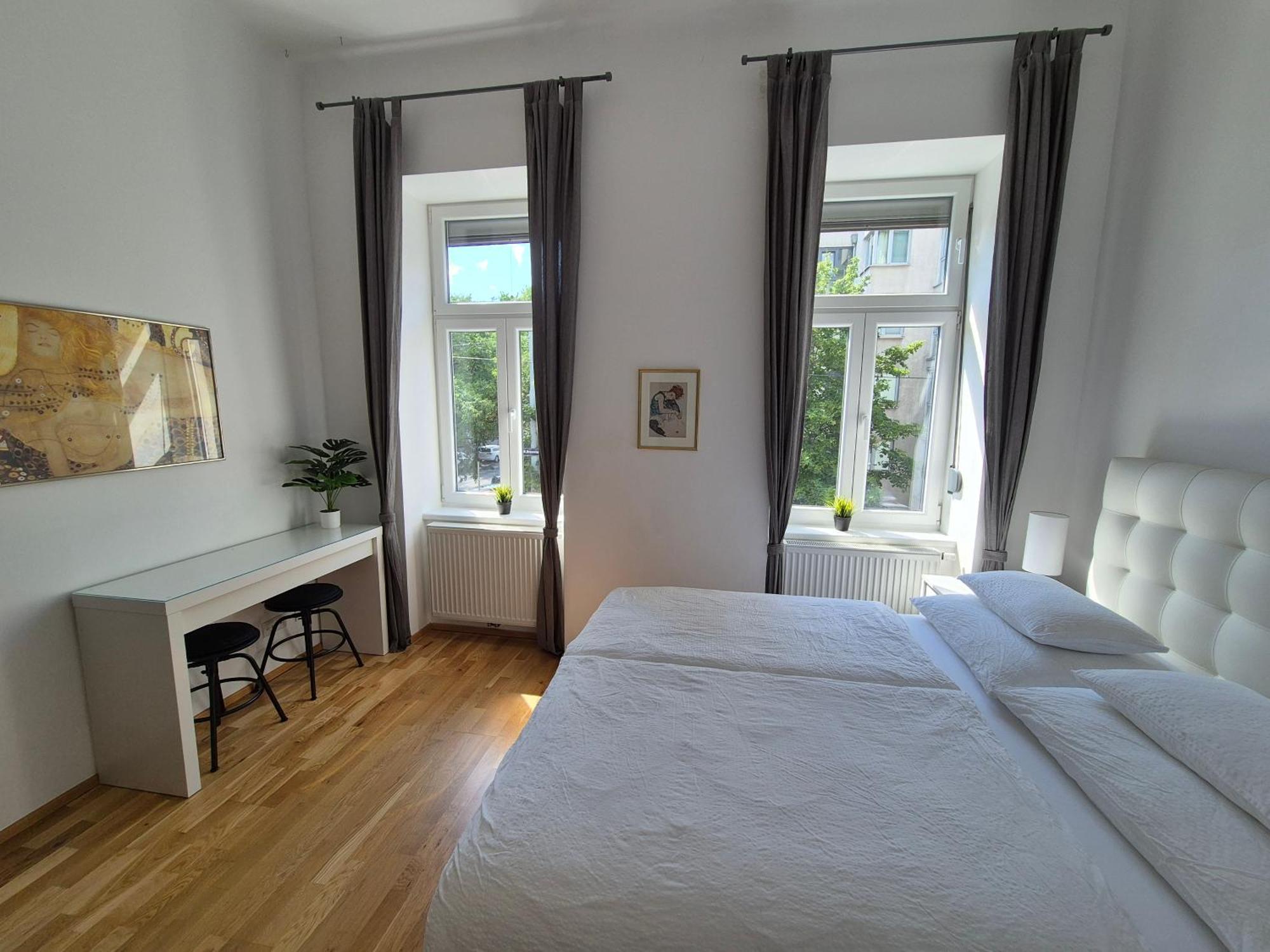 Sweet Dreams Apartamento Viena Quarto foto