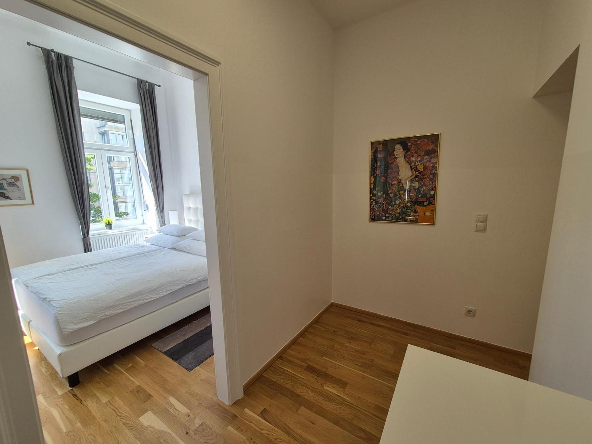Sweet Dreams Apartamento Viena Quarto foto