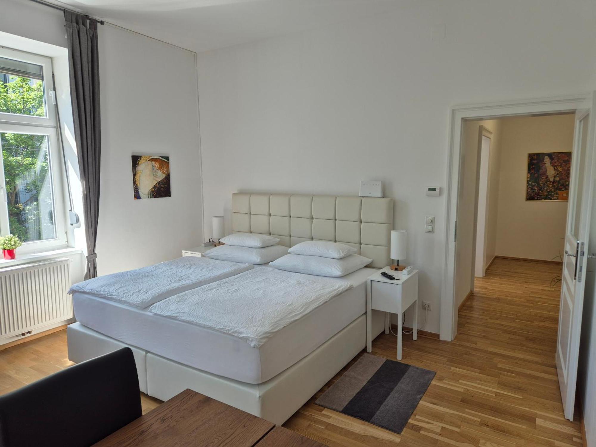 Sweet Dreams Apartamento Viena Quarto foto