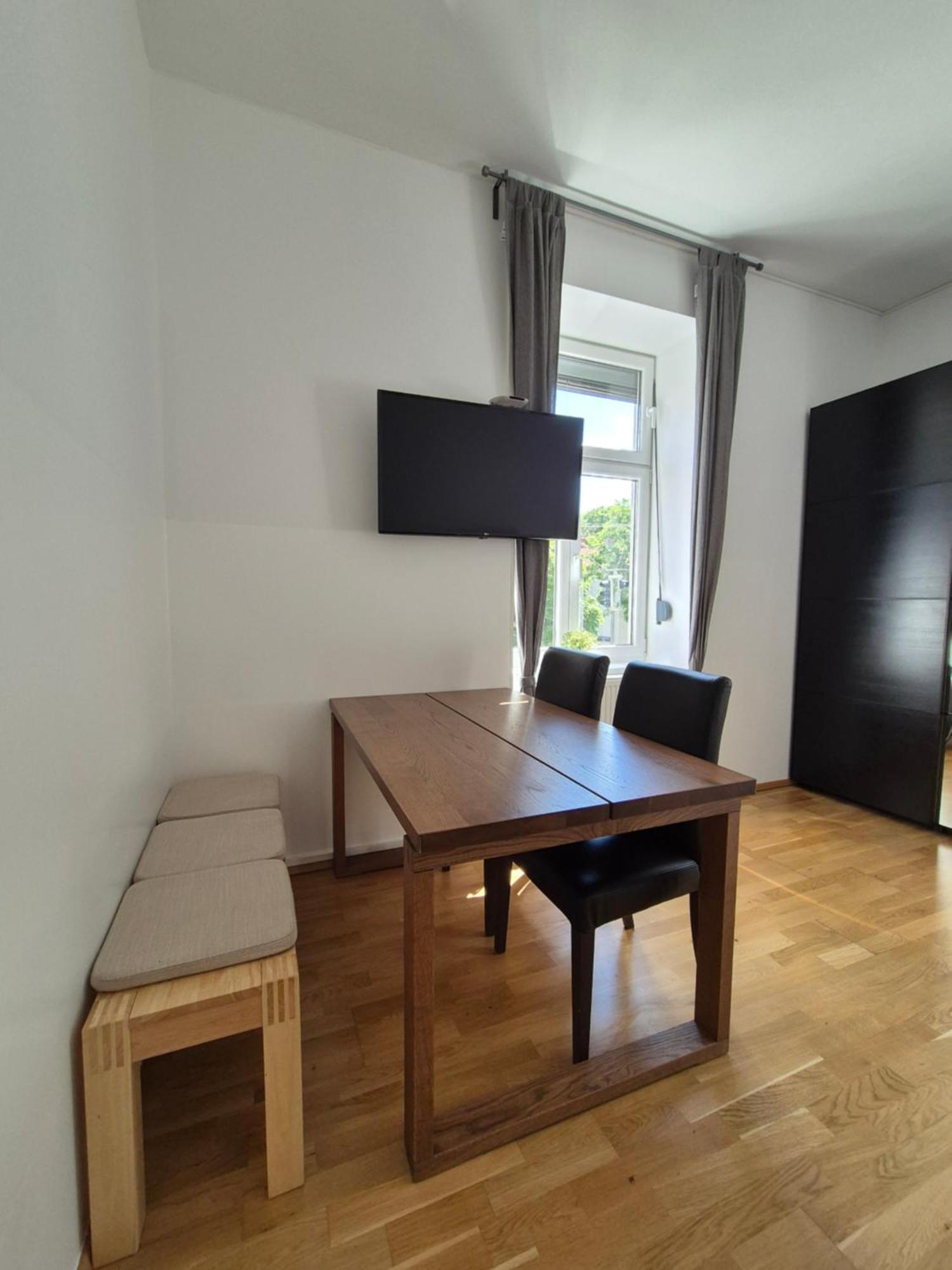 Sweet Dreams Apartamento Viena Quarto foto