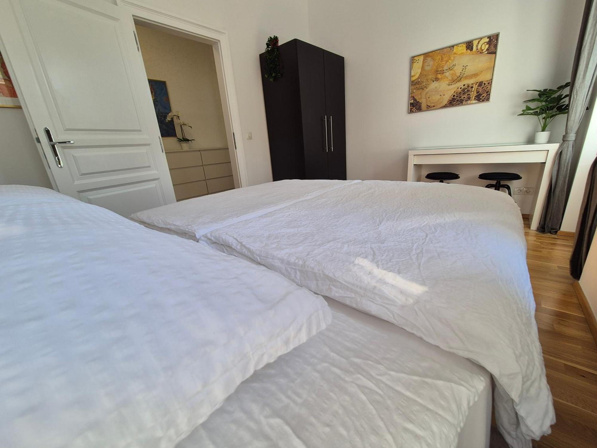 Sweet Dreams Apartamento Viena Quarto foto