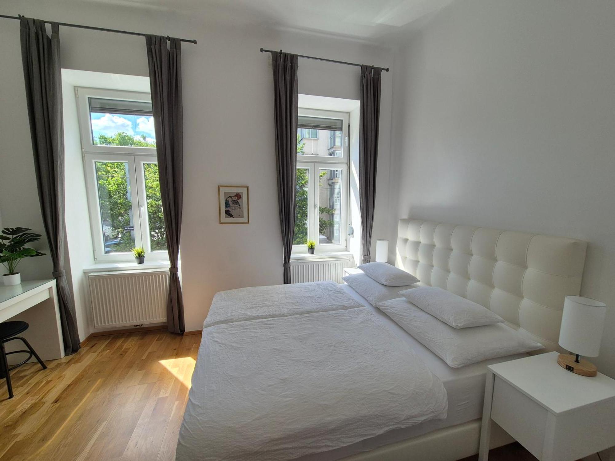 Sweet Dreams Apartamento Viena Quarto foto