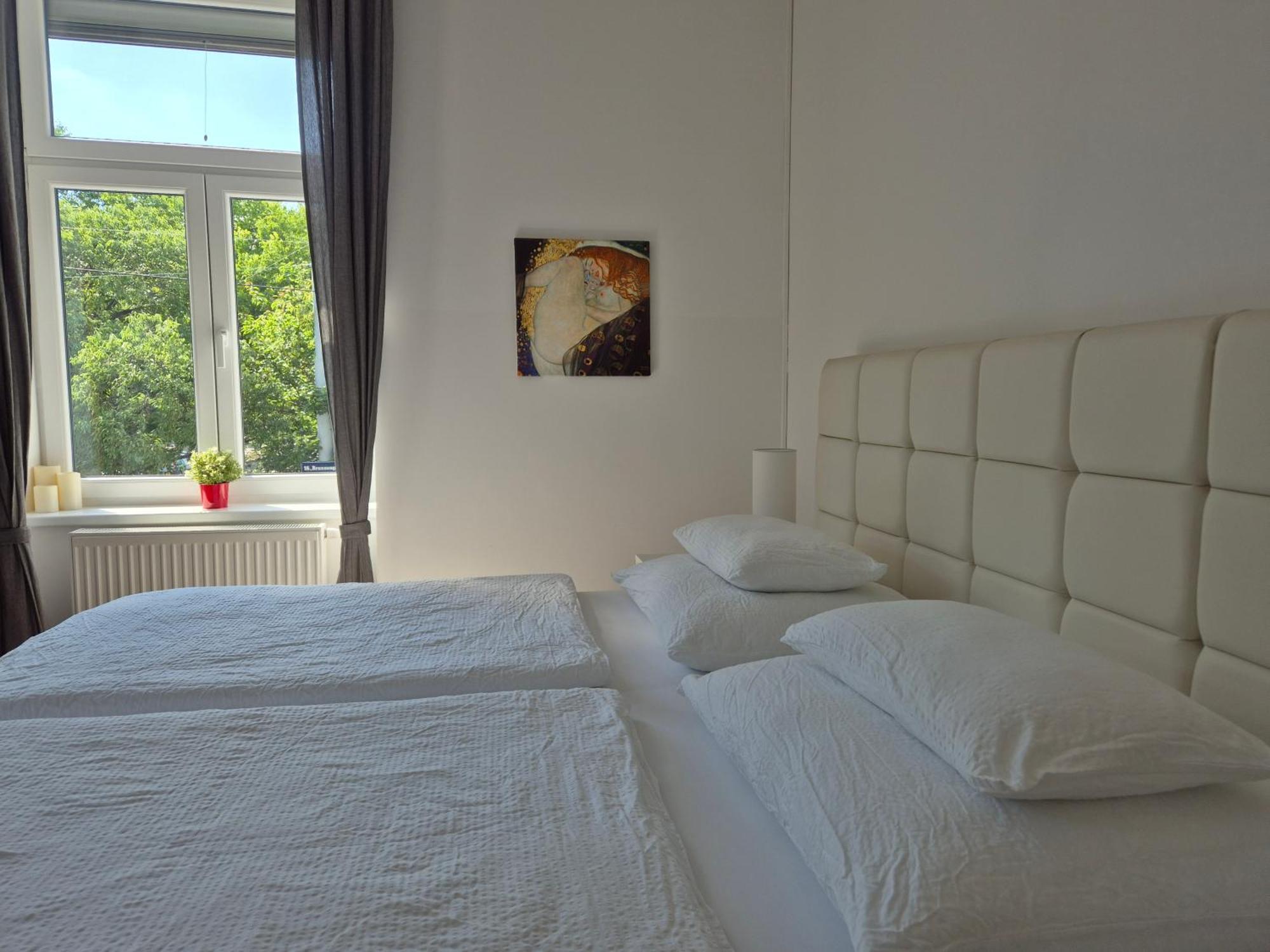 Sweet Dreams Apartamento Viena Quarto foto