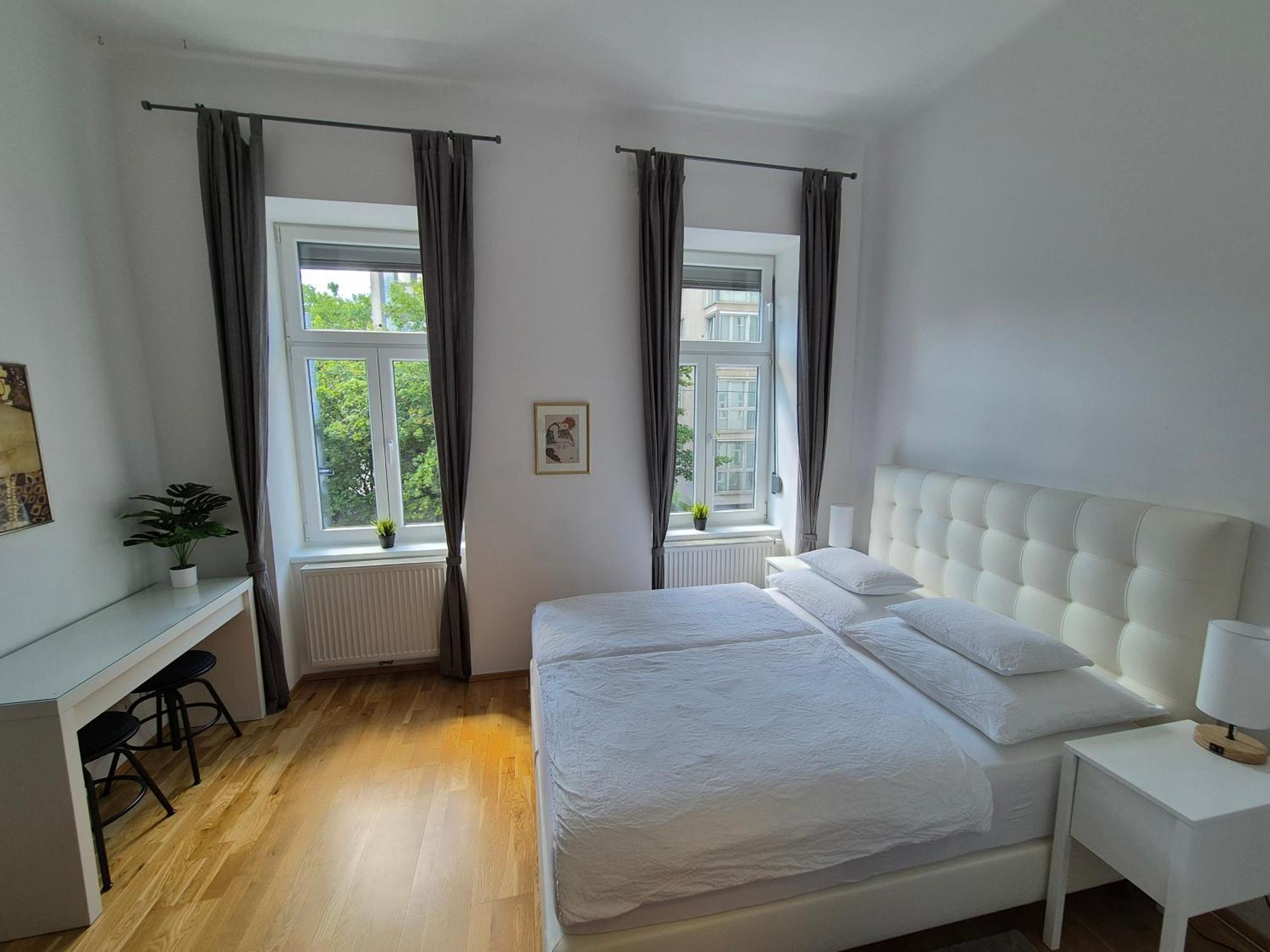 Sweet Dreams Apartamento Viena Quarto foto
