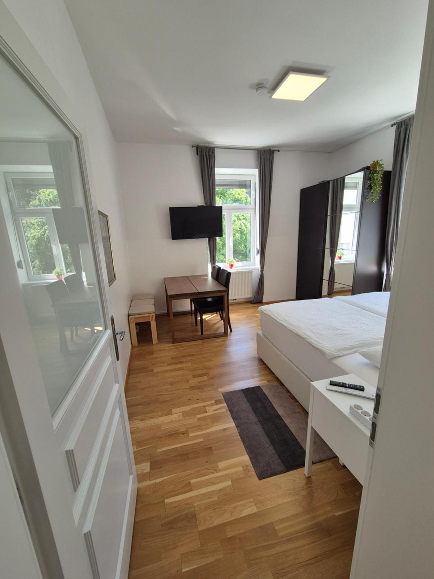 Sweet Dreams Apartamento Viena Quarto foto