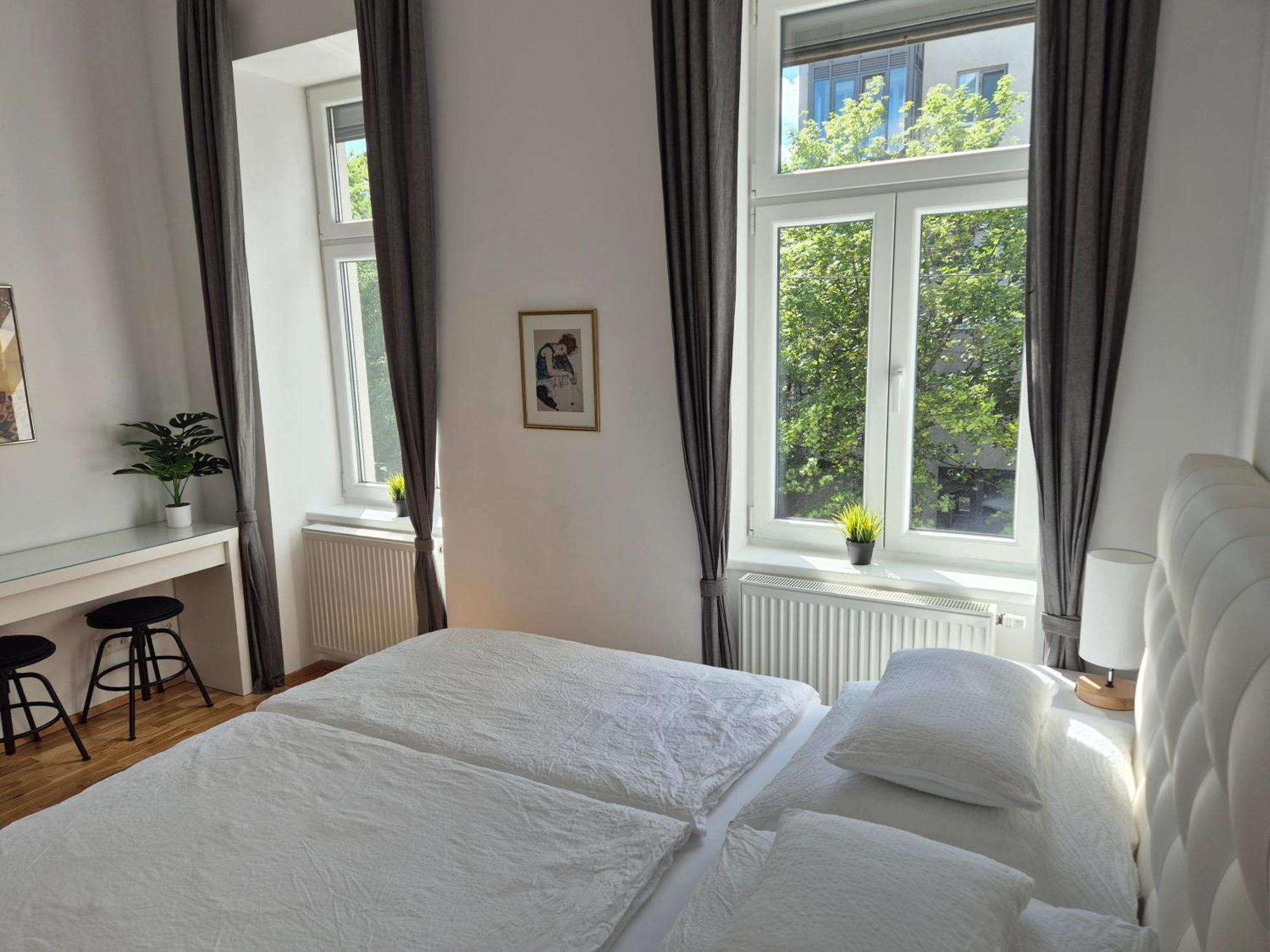 Sweet Dreams Apartamento Viena Quarto foto