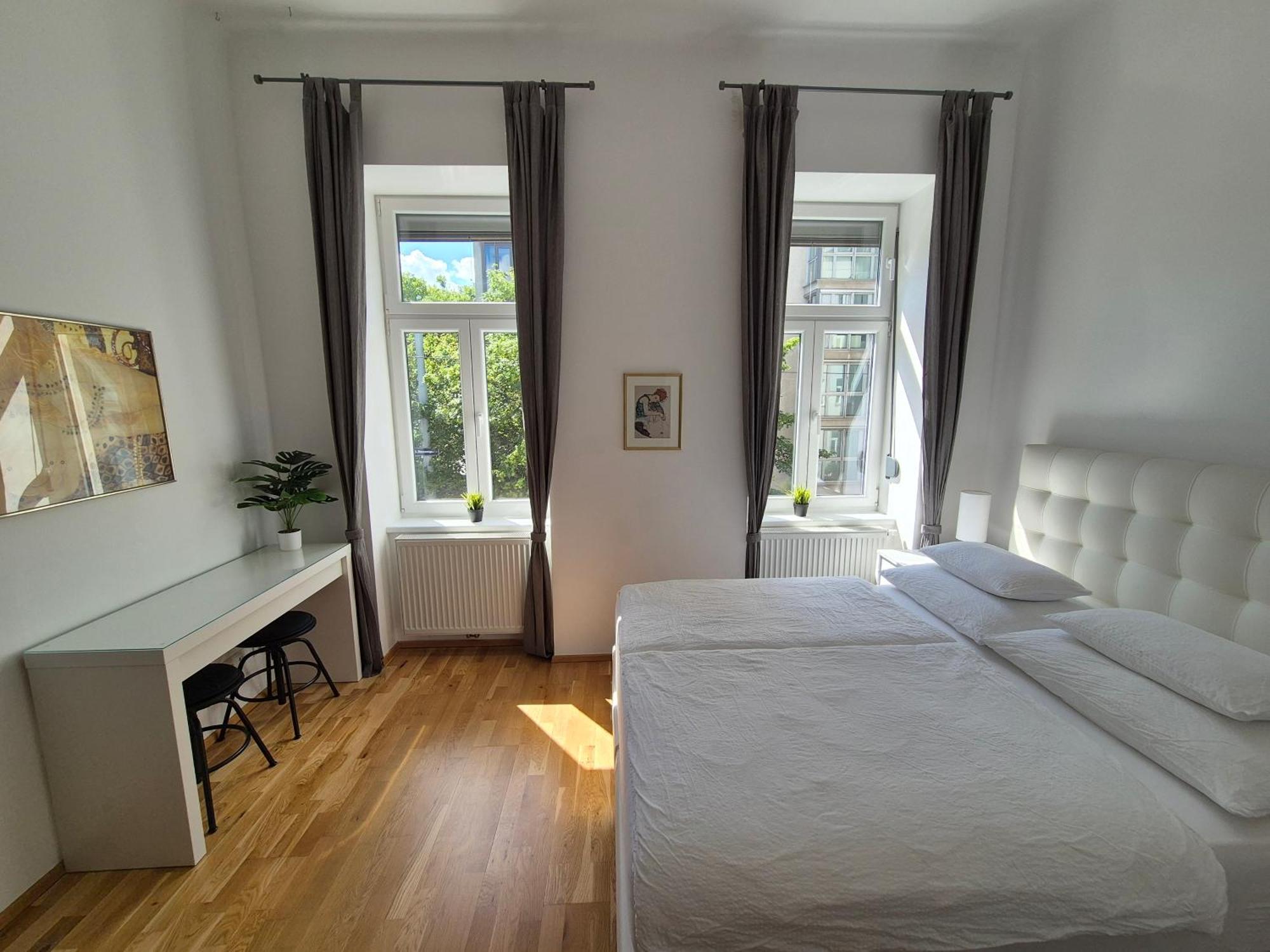Sweet Dreams Apartamento Viena Quarto foto