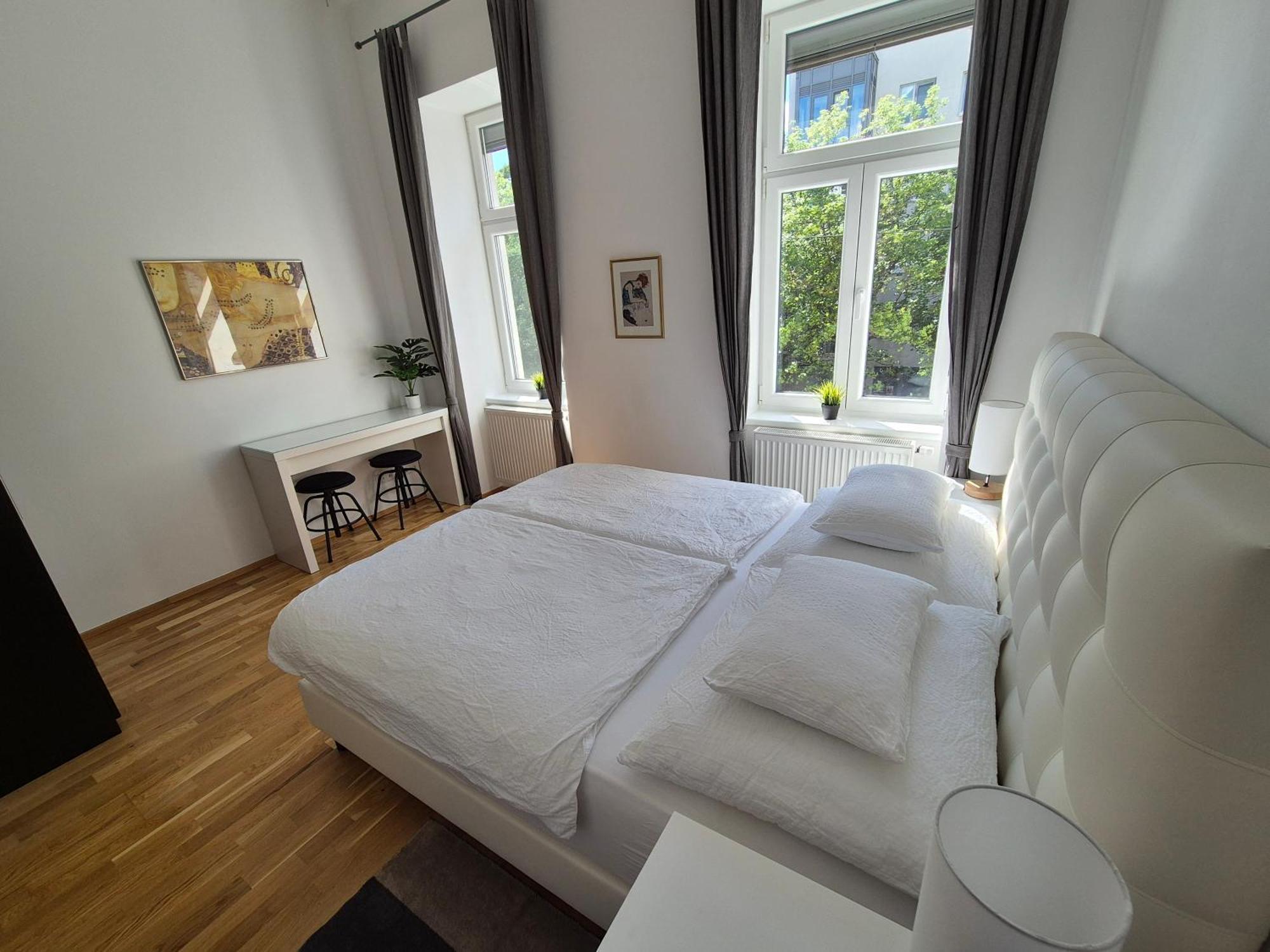 Sweet Dreams Apartamento Viena Quarto foto